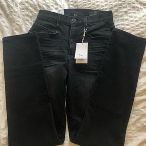 3x1 Higher Ground Jesse Straight Jeans